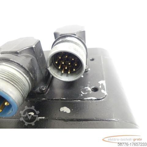 Steuerung Siemens 1FT5066-1AF71-4EB0 Motor SN: EH583205901001 mit ROD 426 Drehgeber