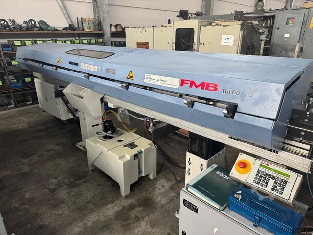 Turning automatic lathe STAR Micronis SR-20 RII