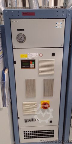 Thermoforming machine GWK teco th 100.12.032 Thermalöl