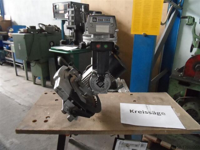 Radiaalzaag ELU RAS 1253