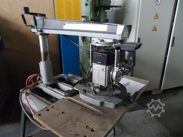 Radiaalzaag ELU RAS 1253