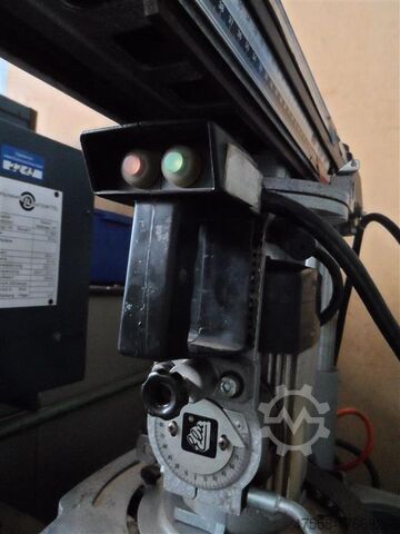 Radiaalzaag ELU RAS 1253