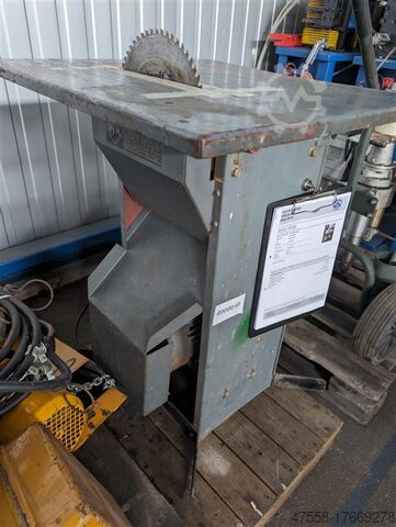 Stołowa pilarka tarczowa VEB ELMO SKA 25/18