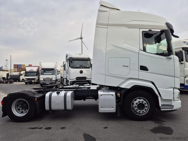 Trator standard DAF XG 480 FT