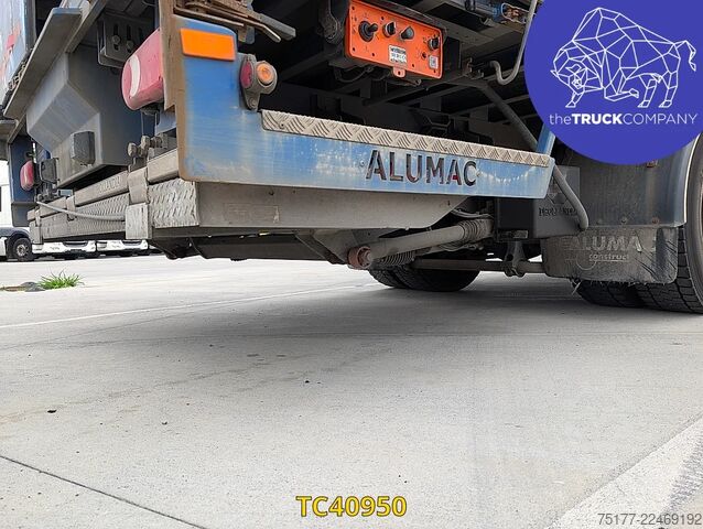 Schiebeplane Iveco EuroCargo 180 E28