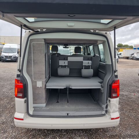 Camper van 2022 Volkswagen California Coast | Cambio automatico | Tetto a soffietto