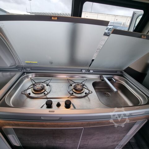 Camper van 2022 Volkswagen California Coast | Cambio automatico | Tetto a soffietto