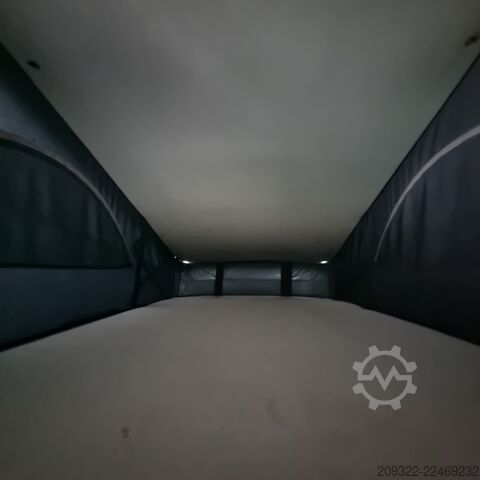Camper van 2022 Volkswagen California Coast | Cambio automatico | Tetto a soffietto