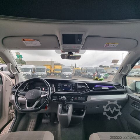 Camper van 2022 Volkswagen California Coast | Cambio automatico | Tetto a soffietto