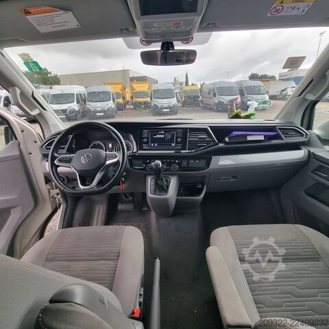Camper van 2022 Volkswagen California Coast | Cambio automatico | Tetto a soffietto