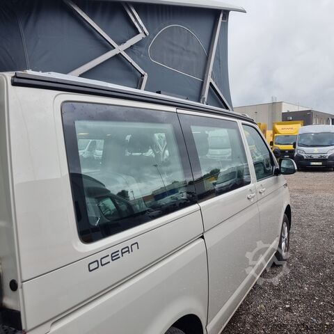 Camper van 2022 Volkswagen California Coast | Cambio automatico | Tetto a soffietto