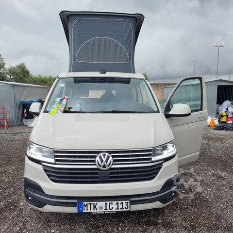 Camper van 2022 Volkswagen California Coast | Cambio automatico | Tetto a soffietto