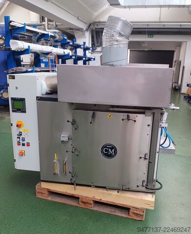 KÖTŐANYAG ELTÁVOLÍTÓ KEMENCE 125°C Zahner Electronic 
