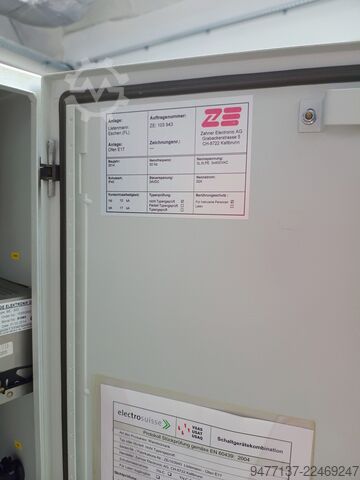 KÖTŐANYAG ELTÁVOLÍTÓ KEMENCE 125°C Zahner Electronic 