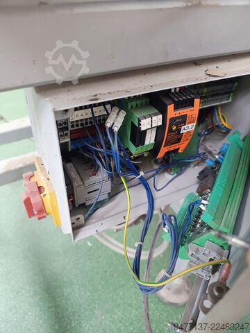 KÖTŐANYAG ELTÁVOLÍTÓ KEMENCE 125°C Zahner Electronic 