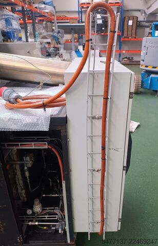 KÖTŐANYAG ELTÁVOLÍTÓ KEMENCE 125°C Zahner Electronic 