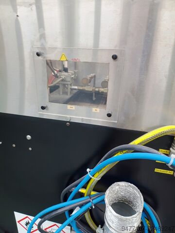 KÖTŐANYAG ELTÁVOLÍTÓ KEMENCE 125°C Zahner Electronic 