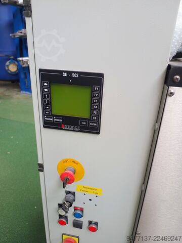 KÖTŐANYAG ELTÁVOLÍTÓ KEMENCE 125°C Zahner Electronic 