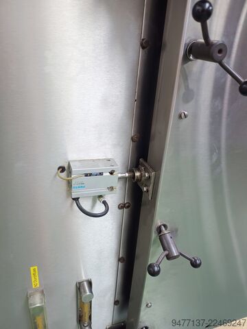 KÖTŐANYAG ELTÁVOLÍTÓ KEMENCE 125°C Zahner Electronic 