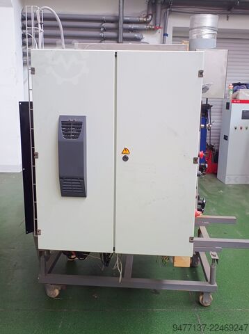 KÖTŐANYAG ELTÁVOLÍTÓ KEMENCE 125°C Zahner Electronic 
