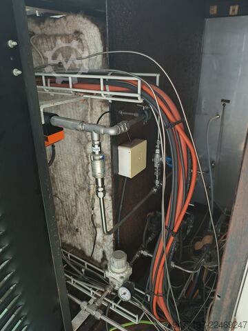 KÖTŐANYAG ELTÁVOLÍTÓ KEMENCE 125°C Zahner Electronic 