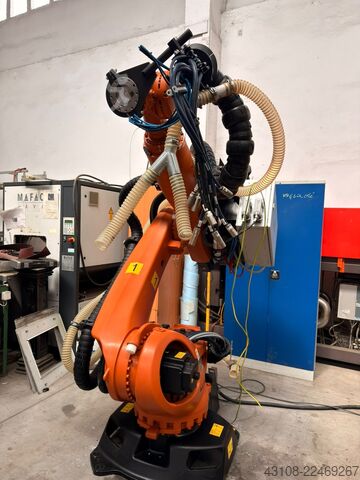 Industriële robot KUKA KR 210 R2700 extra