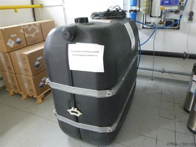 Σύστημα φίλτρου - Σύστημα όσμωσης Thermo Fisher Scientific RO 60 ECO