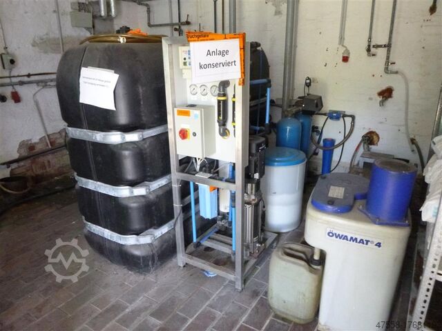 Filtersysteem - Osmosesysteem Thermo Fisher Scientific ECO 300