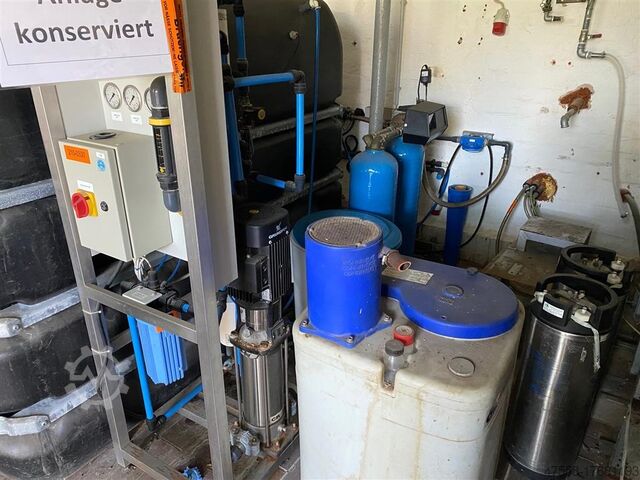 Filtrační systém - Osmotický systém Thermo Fisher Scientific ECO 300