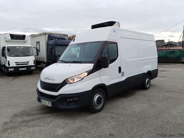 Carrinha frigorífica Iveco DAILY 35S16