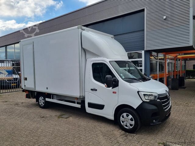 Koffer Renault Master 2.3 DCI 163PK Koffer LBW Dhollandia Euro...