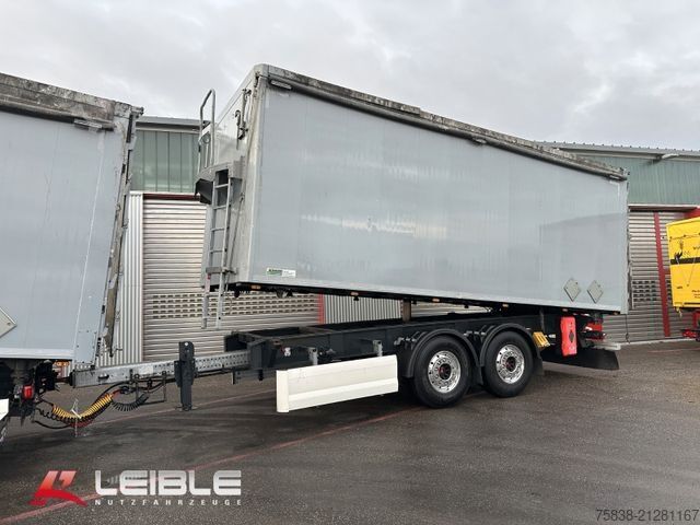 Tipper truck DAF XF 480 SSC*Volumen Kipper*Komplettzug*90m³*