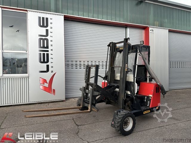 Gabelstapler PALFINGER F3-203 GT-S*2t Mitnahmestapler*24,5kW*2.743h