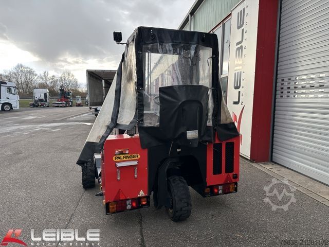 Gabelstapler PALFINGER F3-203 GT-S*2t Mitnahmestapler*24,5kW*2.743h
