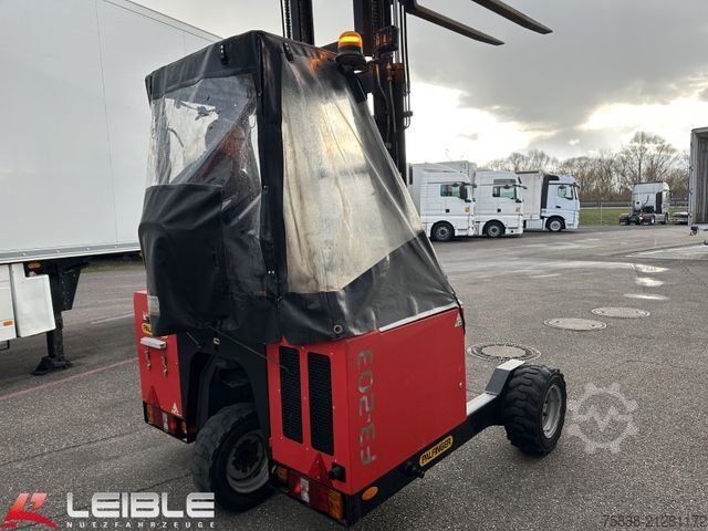 Gabelstapler PALFINGER F3-203 GT-S*2t Mitnahmestapler*24,5kW*2.743h