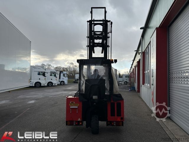 Gabelstapler PALFINGER F3-203 GT-S*2t Mitnahmestapler*24,5kW*2.743h
