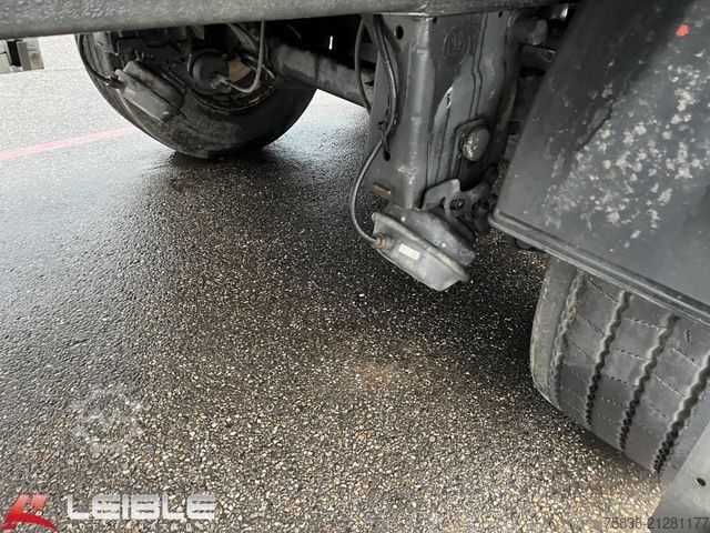 Auflieger mit Walkingfloor KNAPEN KT 01*Schubboden*Cargo Floor*Liftachse*89m³*BPW*