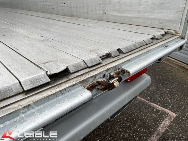 Auflieger mit Walkingfloor KNAPEN KT 01*Schubboden*Cargo Floor*Liftachse*89m³*BPW*