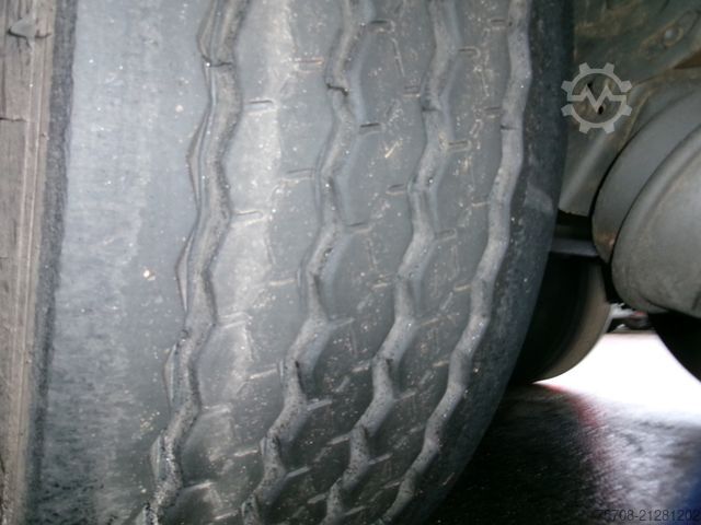 Open semitrailer with tarp SCHWARZMÜLLER 3-Achs Quick Slider*J Serie*2t LBW*Lift*Alu*Zert