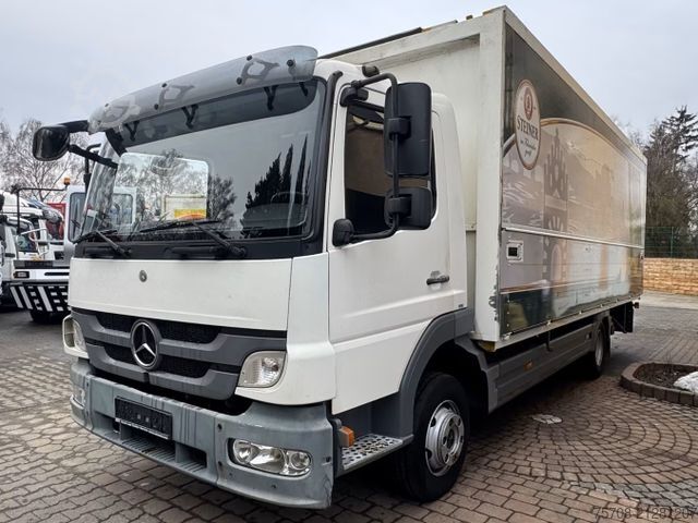 Beverage truck MERCEDES-BENZ 1224 Atego