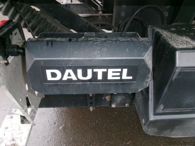 Beverage semitrailer  13,6 m Wingliner Aufbau*Lenkachse*LBW*ohne Runge