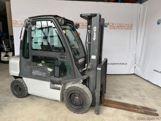 Empilhadeira diesel Atlet YG1D2A30T