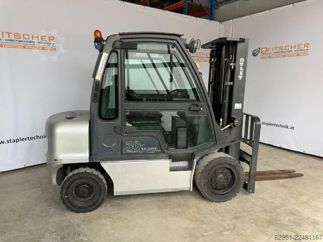 Empilhadeira diesel Atlet YG1D2A30T