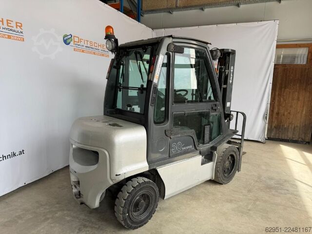 Empilhadeira diesel Atlet YG1D2A30T