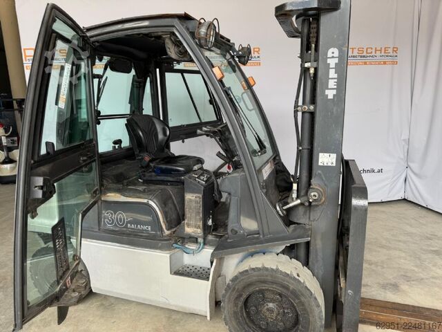 Empilhadeira diesel Atlet YG1D2A30T