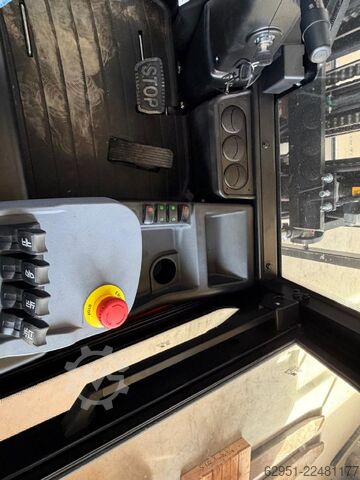 Elektrisk 4 -hjulet gaffeltruck EP CPD50L 1 HD