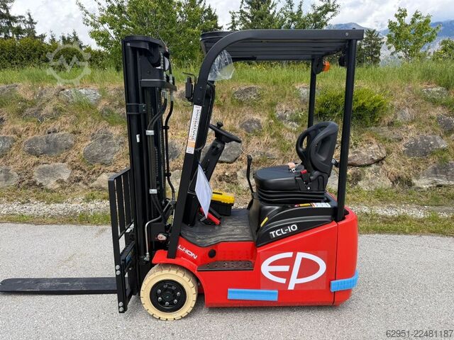 Elektrische vorkheftruck 3 wielen EP TCL101