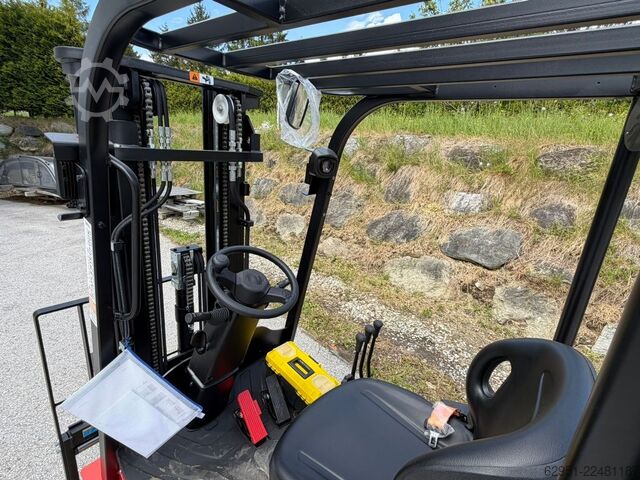 Elektrische vorkheftruck 3 wielen EP TCL101