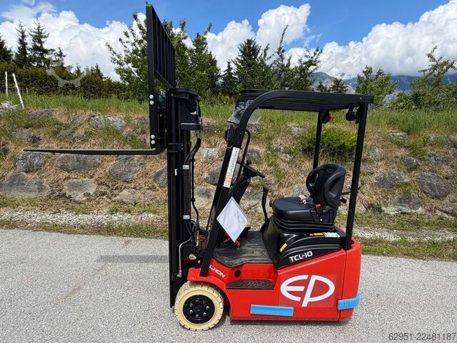 Elektrische vorkheftruck 3 wielen EP TCL101