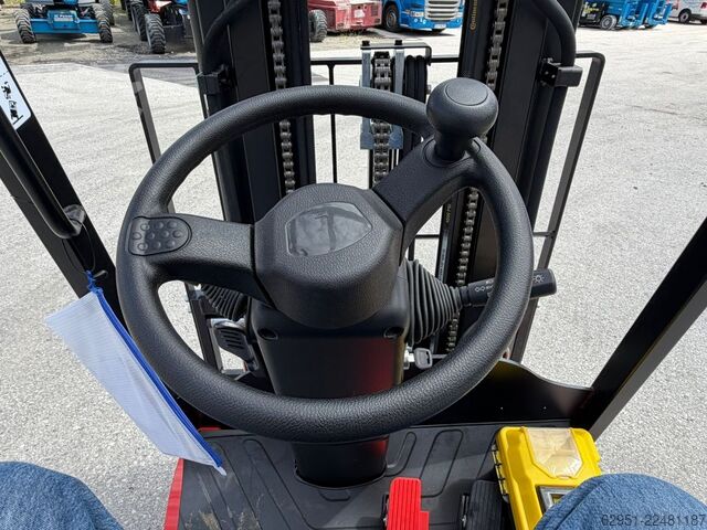 Elektrische vorkheftruck 3 wielen EP TCL101